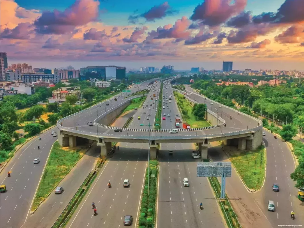 Dwarka Expressway