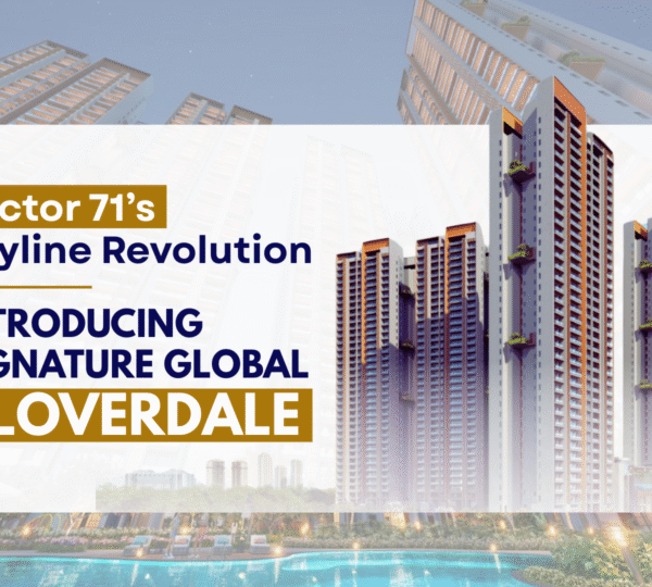 🌿 Signature Global Cloverdale SPR – The Rise of Ultra Luxury Along Southern Peripheral Road