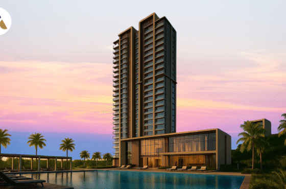 🌴 Palm Island Living – An Upcoming Landmark Near Medanta Hospital, Sector 39 Gurgaon