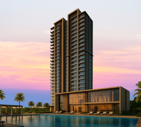 🌴 Palm Island Living – An Upcoming Landmark Near Medanta Hospital, Sector 39 Gurgaon