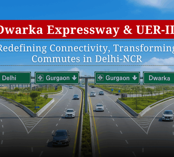 Dwarka Expressway & UER-II: Redefining Connectivity, Transforming Commutes in Delhi-NCR