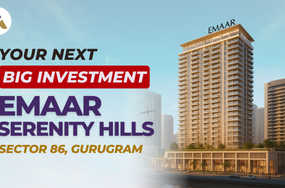Emaar Serenity Hills, Sector 86, Gurugram – Where Luxury Meets Nature