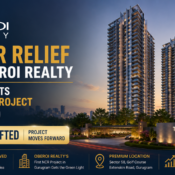 oberoi three sixty north